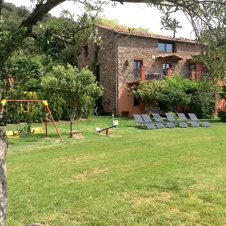 Con Piscina Y Vistas Al Valle - Cal Pallares Argestues