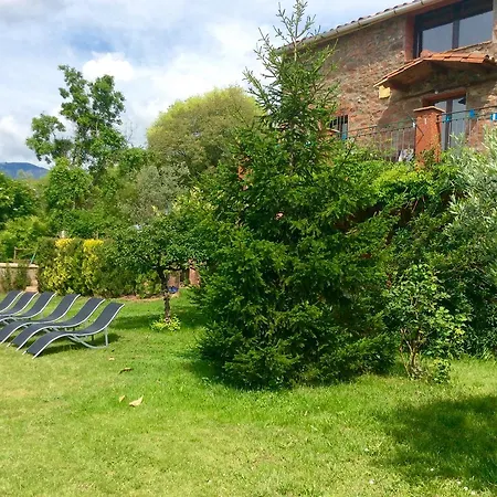 Con Piscina Y Vistas Al Valle - Cal Pallares Villa