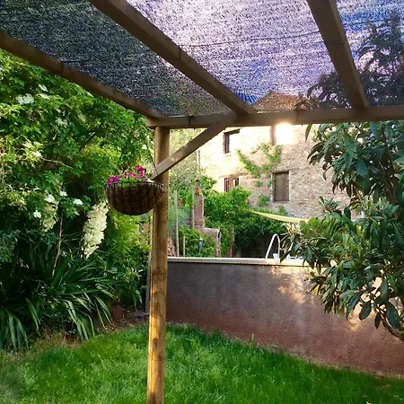 Con Piscina Y Vistas Al Valle - Cal Pallares Villa