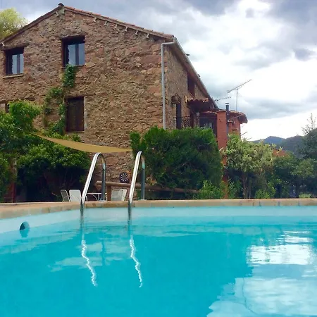Con Piscina Y Vistas Al Valle - Cal Pallares * Argestues